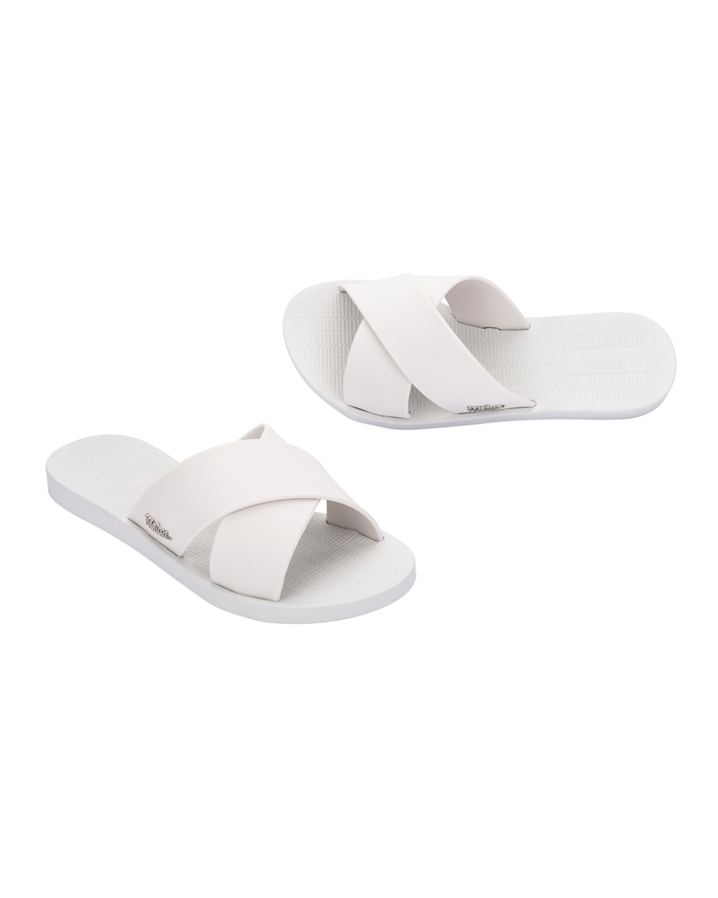 Melissa Sandals in White Color