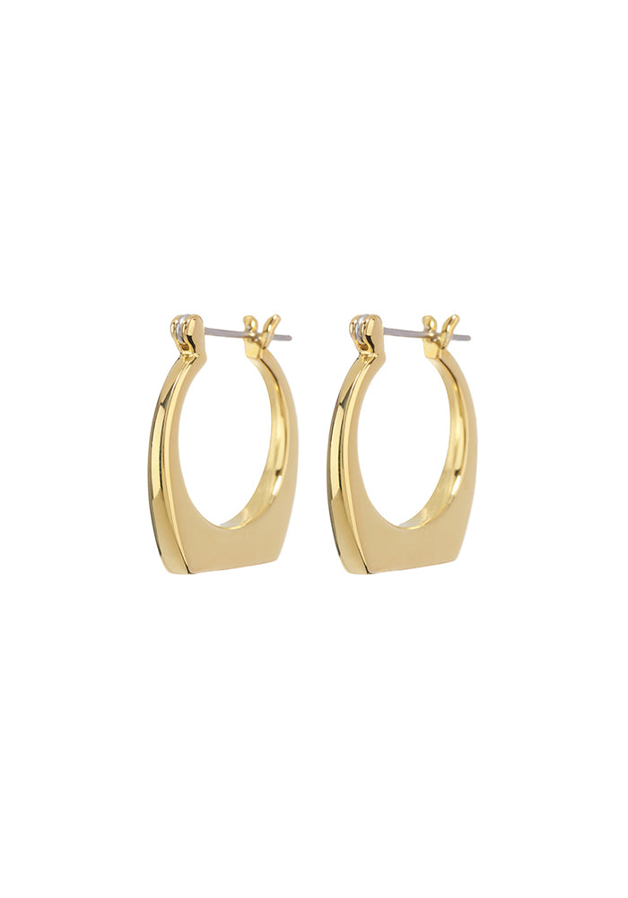 Cosmos Hoops-Gold