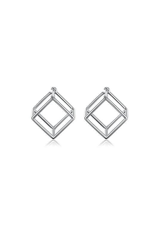Cube earrings - ER117