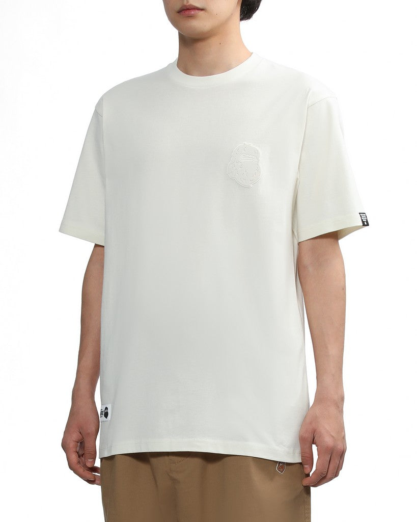 Men's - BigFoot Logo T-shirt in White