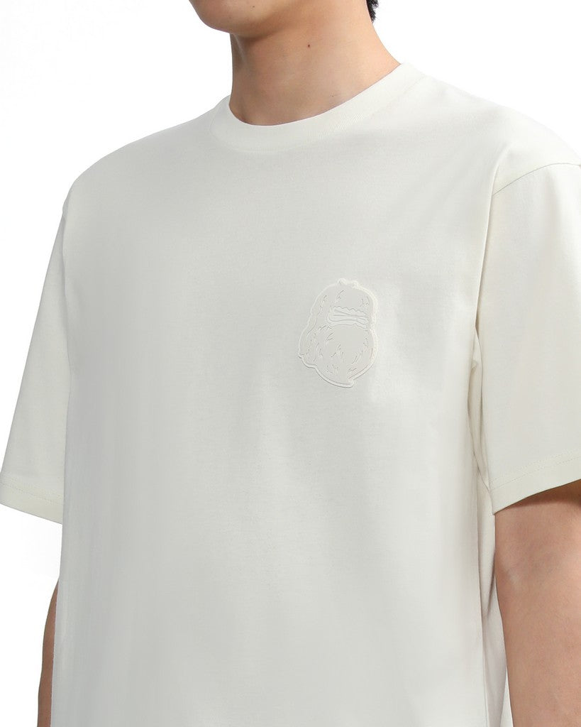 Men's - BigFoot Logo T-shirt in White