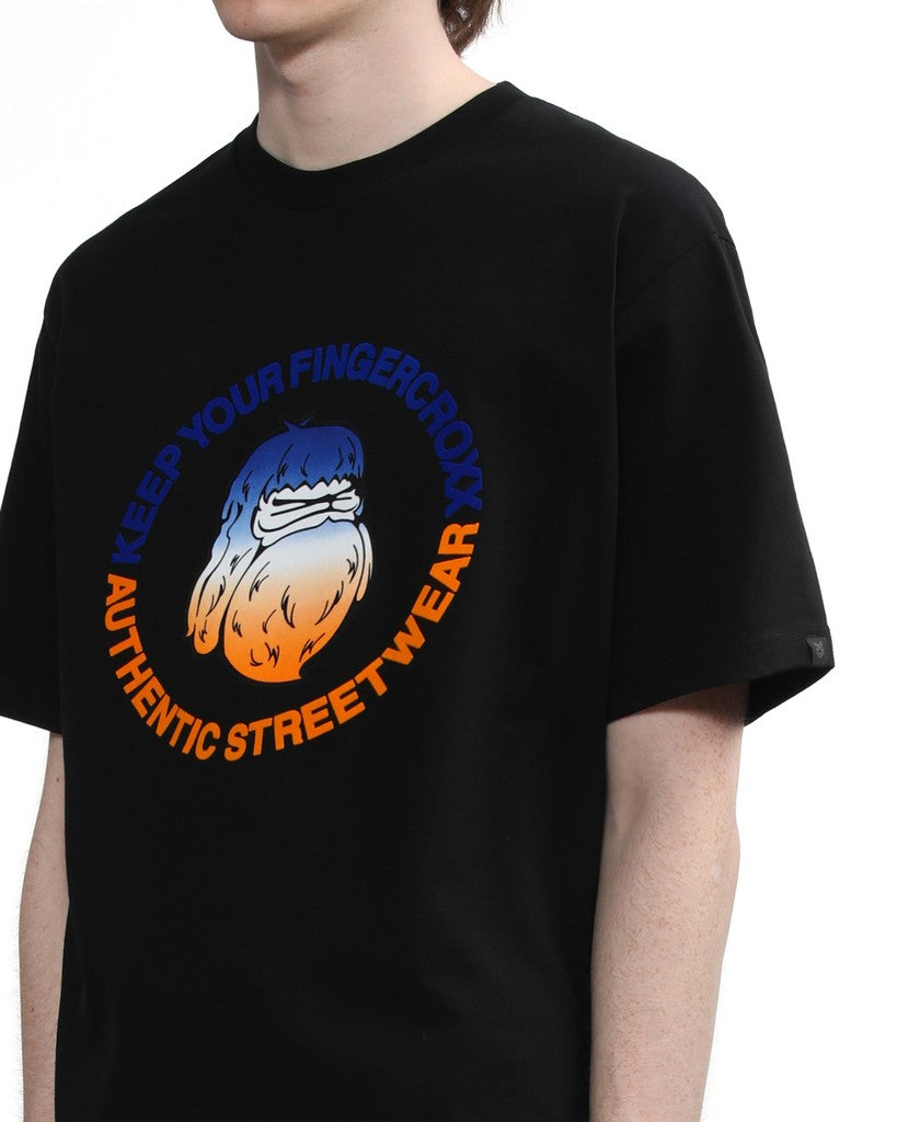 Men's - BigFoot T-shirt in Black