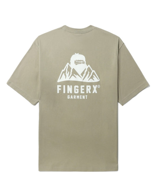 Men's - Relaxed Fit T-shirt in Beige