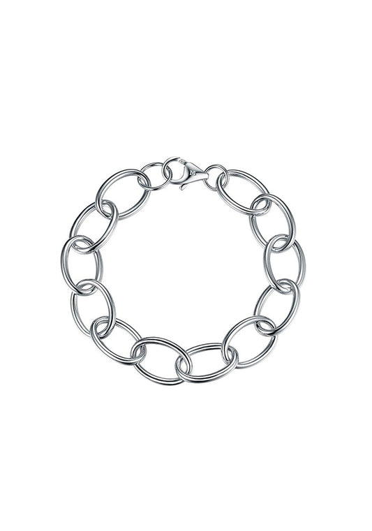 Hollow tube bracelet