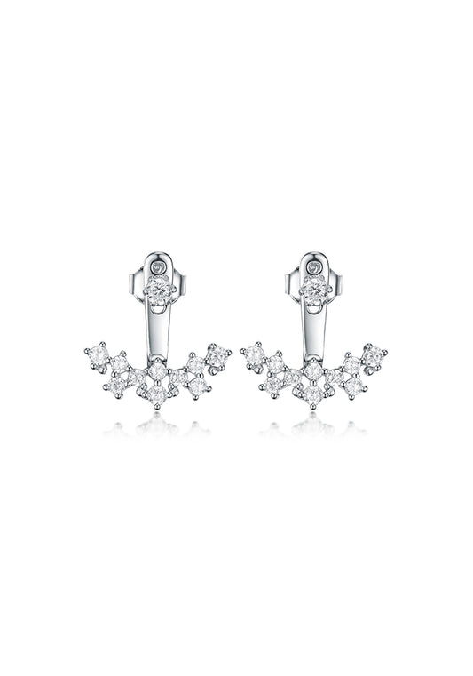 Lace Ear Jackets - ER011