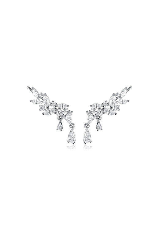 Lace Earcuffs - ER007