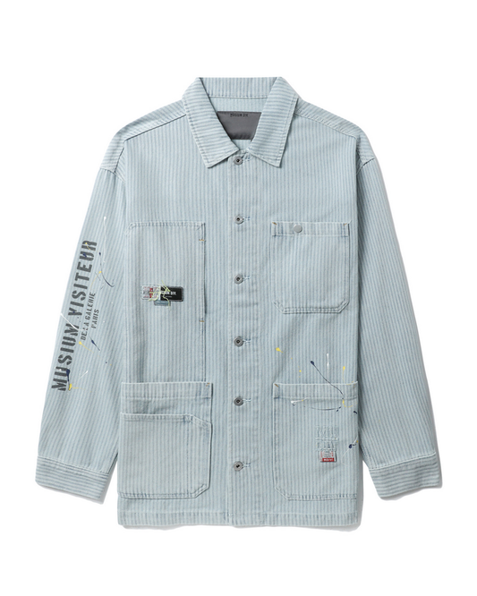 LIGHTWEIGHT JACKET