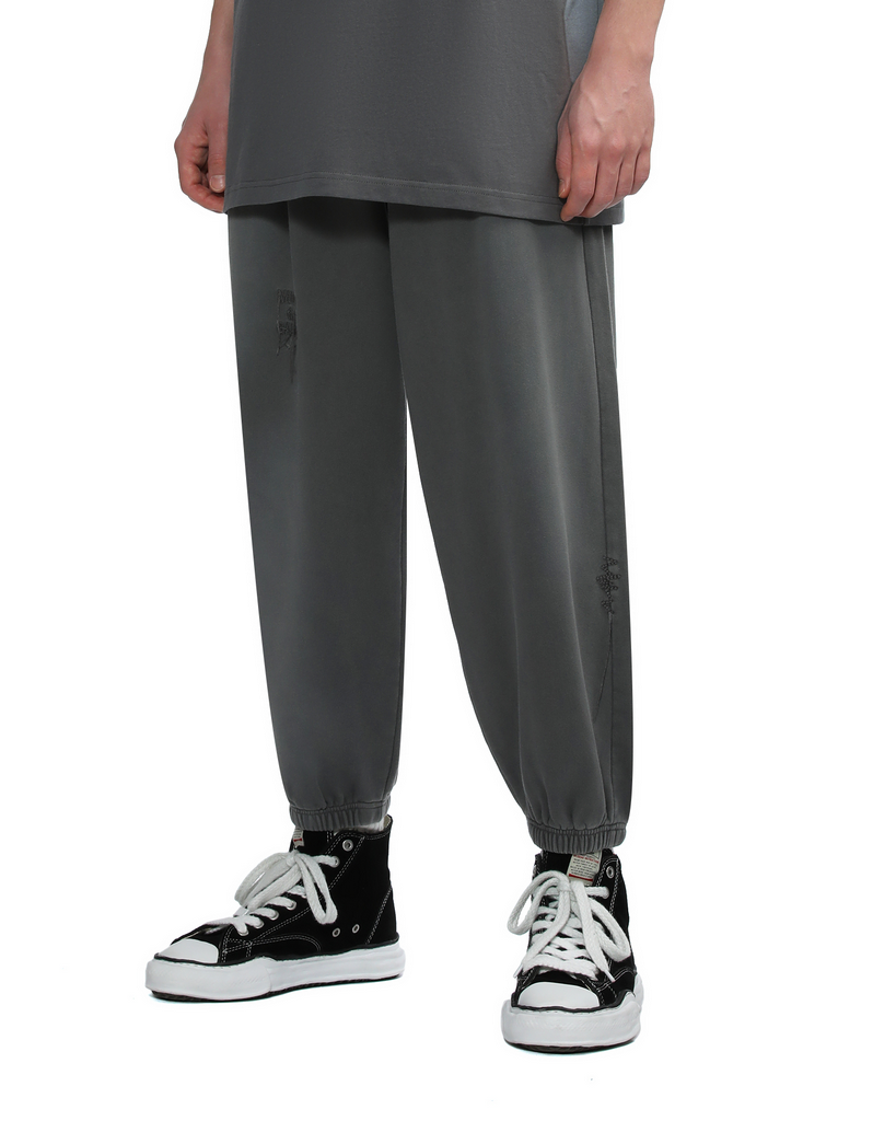 Men's Sweatpants in Dark Grey