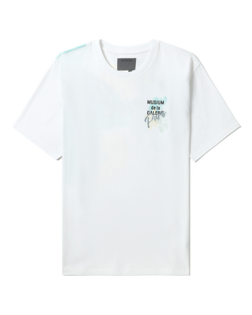Men's Paris T-shirt in White