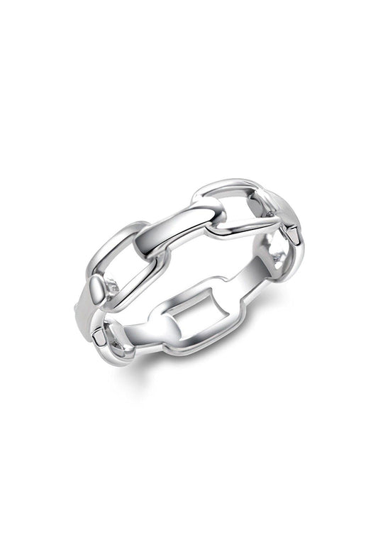 Middle chain ring