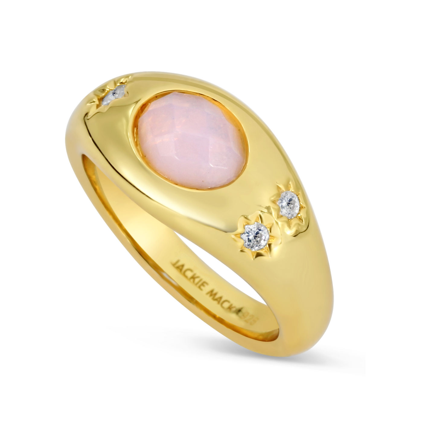 Siena Gold Ring