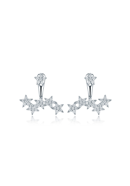 Star Ear Jackets - ER022