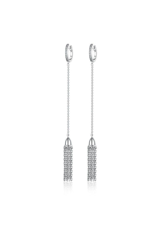 Tassels earrings