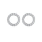 Women Circles Earstuds - ER050