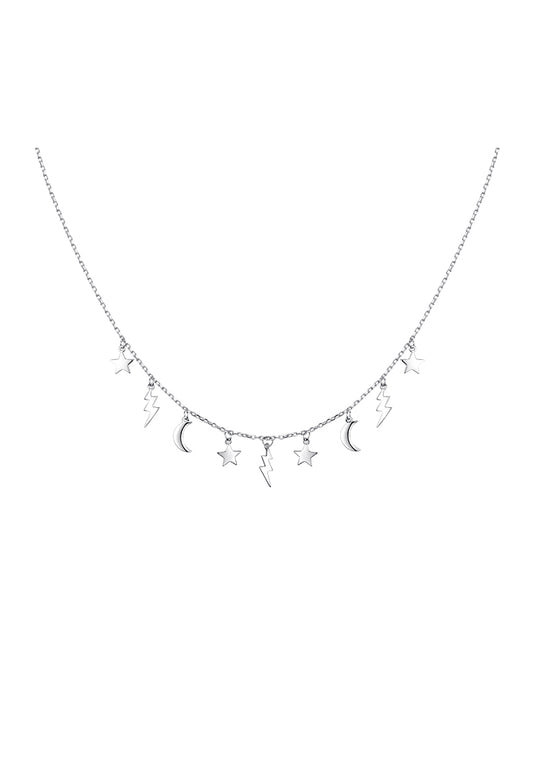 Women's Cosmic Necklace - P075