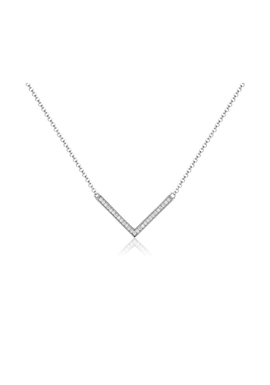 Women's Tick Necklace - P110-35