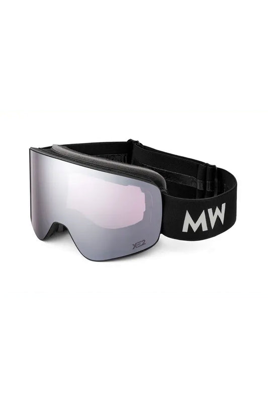 MessyWeekend, ACHTON-Xe2 Black Sunglasses
