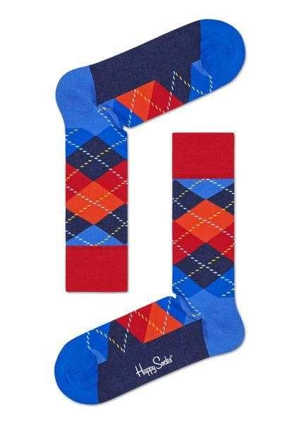Argyle Sock For Men