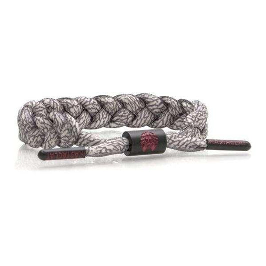 Asphalt Grey Men Bracelet Free Size