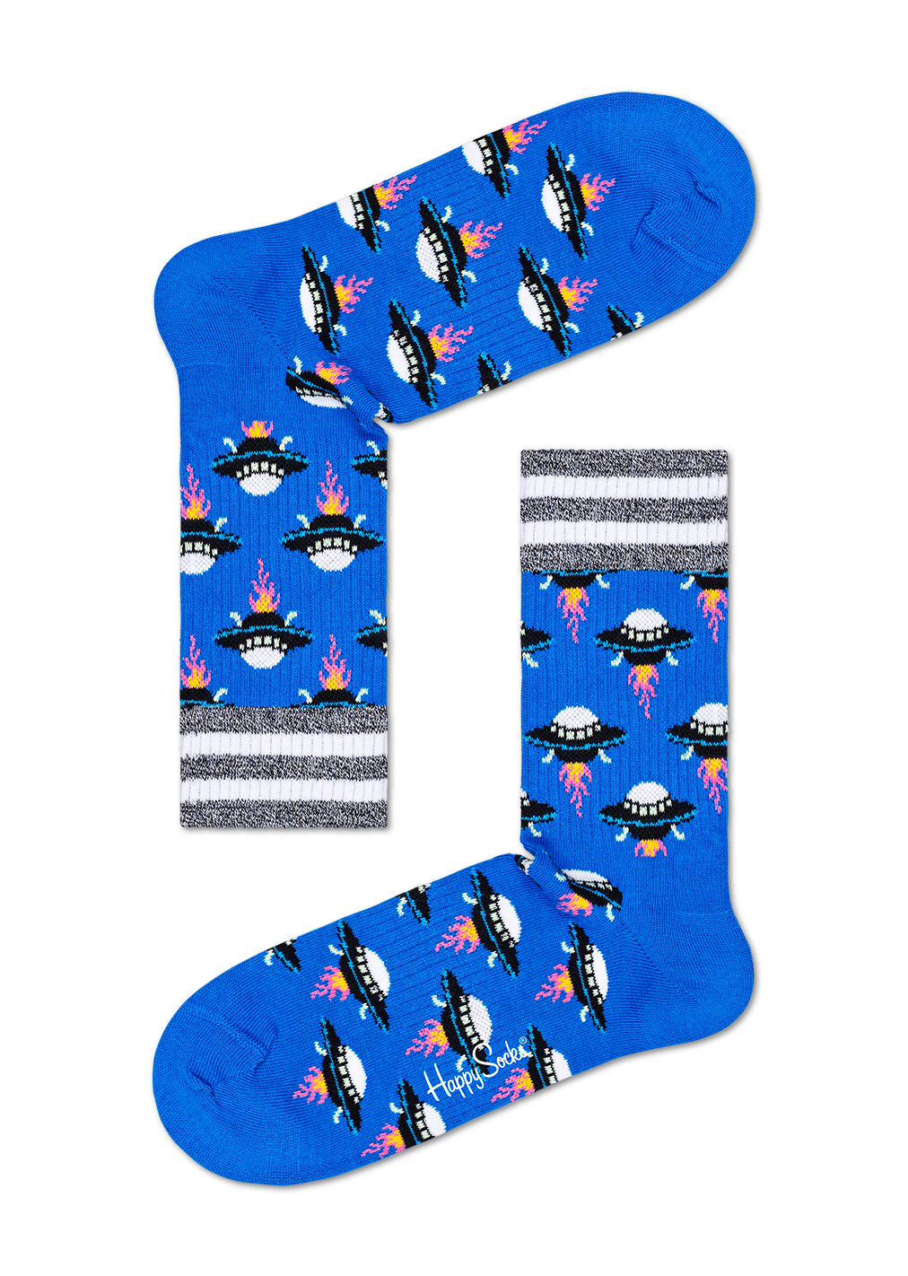 Athletic UFO 3/4 Crew Sock