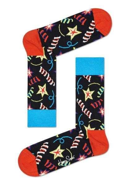 Bday Sparkle Sock