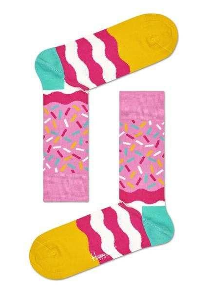 Bday Sprinkles Sock For Men