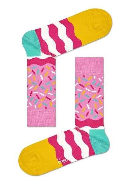 Bday Sprinkles Sock