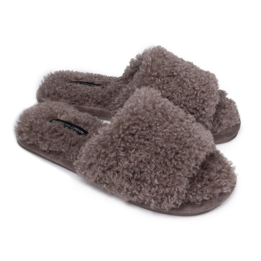 Candy Slippers in Fudge