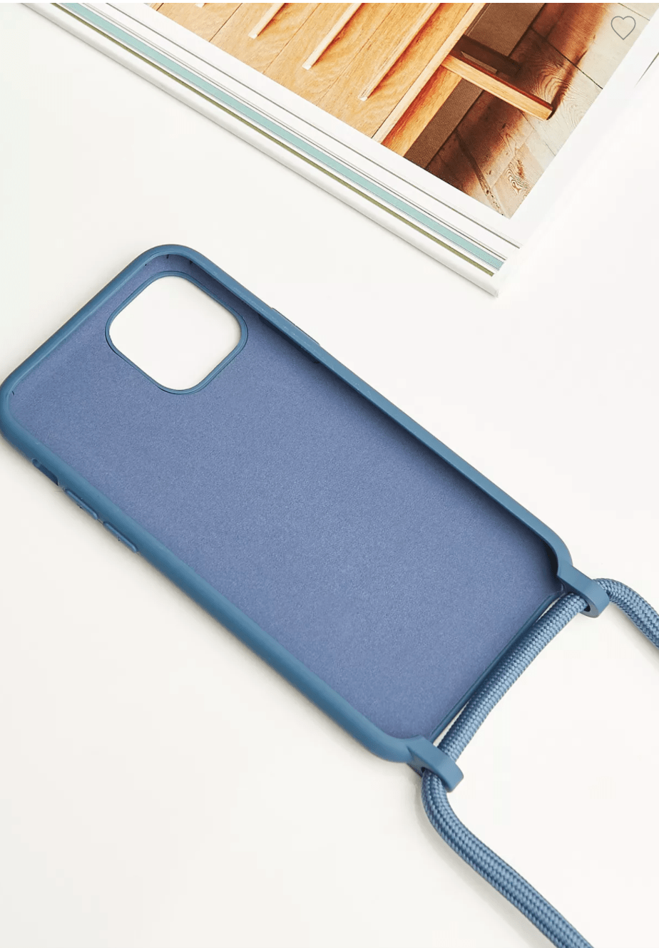 Phonie Ocean Dark Blue Case