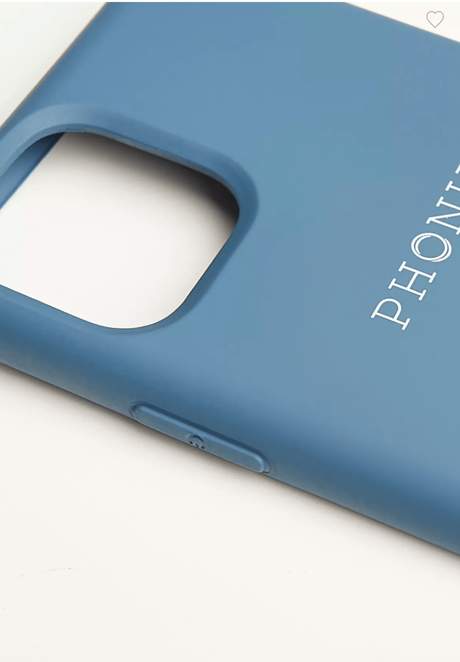 Phonie Ocean Dark Blue Case