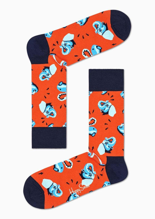 Clean Elephant Sock