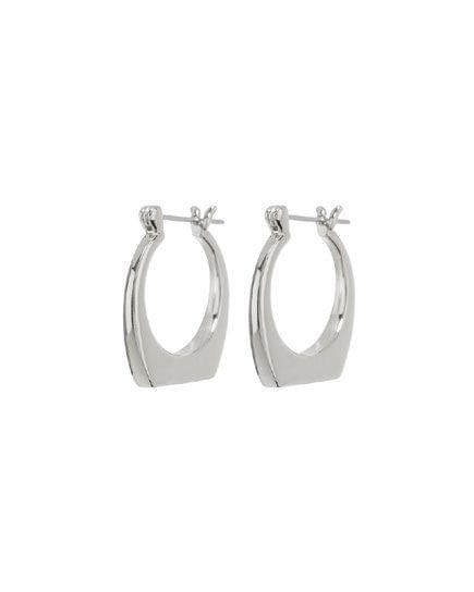 Cosmos Hoops-Silver