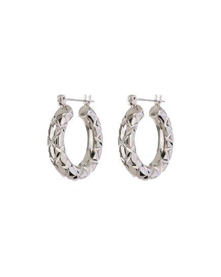 Quilted Baby Amalfi Hoops