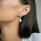 Women's Pearl Earrings - ER128