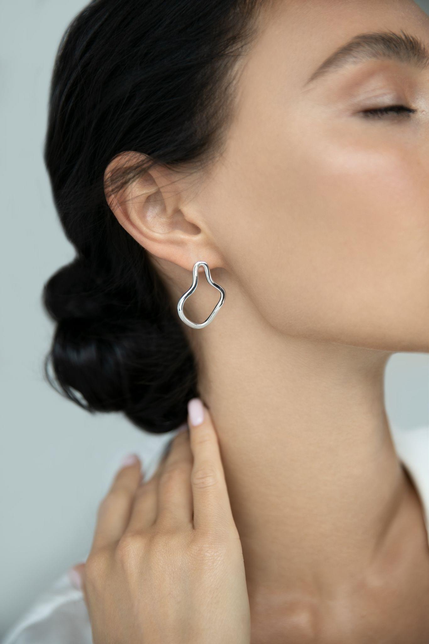 Women's Puddles Earrings - ER151