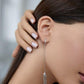 Tassels earrings