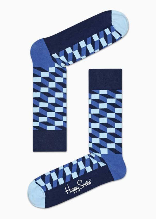 Filled Optic Sock Size 41-46