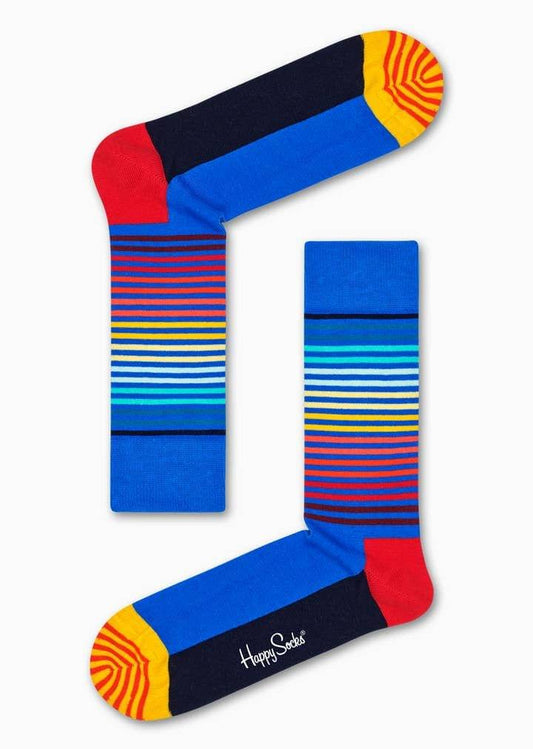 Half Stripe Sock Size 36-40