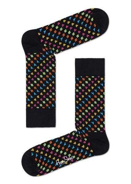 Happy Socks Size 36-40