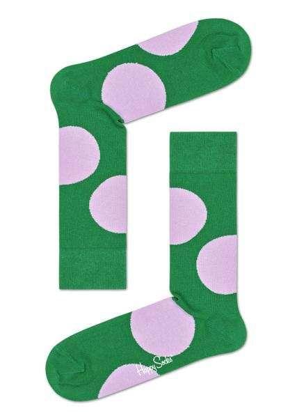 Jumbo Dot Sock Size 36-40