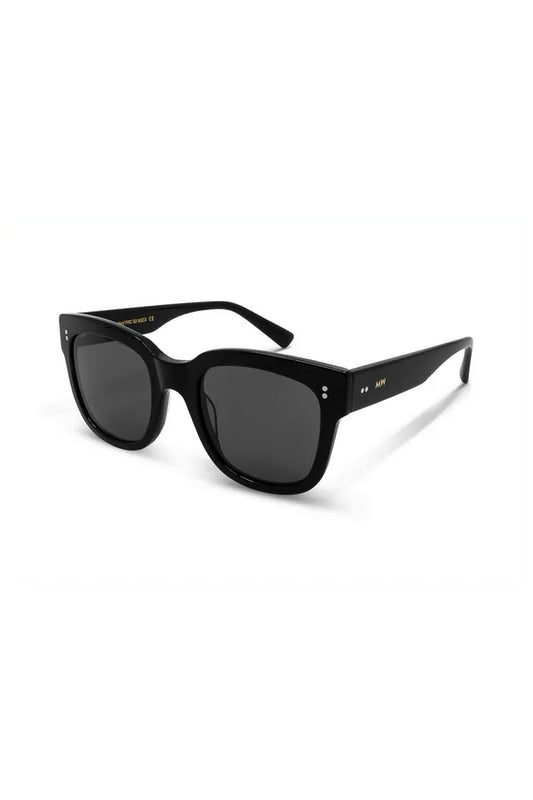LIV, Square sunglasses for men and women grey lens UV400 protection