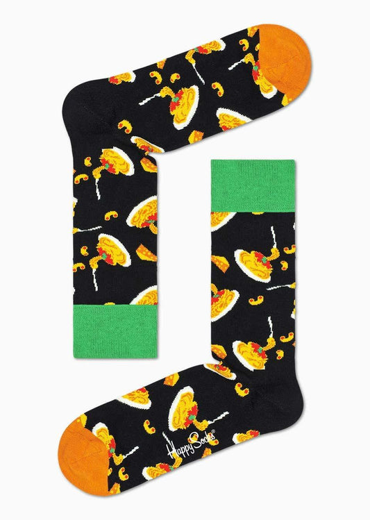 Mac & Cheese Sock