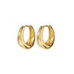 Marbella Hoops-Gold