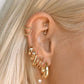 Marbella Hoops-Gold