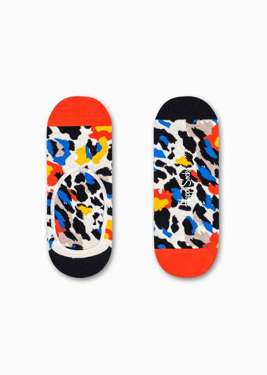 Leopard Liner Sock Size 41-46