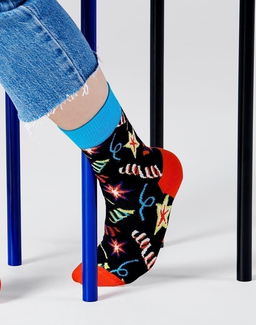 Bday Sparkle Sock For Women