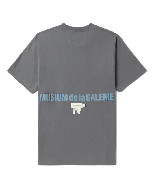 VAN GOGH- PRINT COTTON T-SHIRT