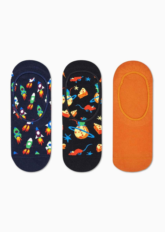 3-Pack Rocket Liner Sock