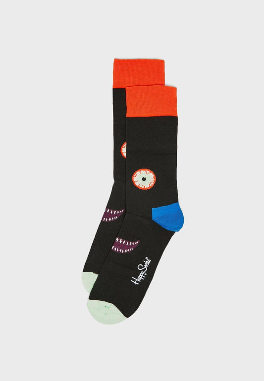 Scary Face Sock