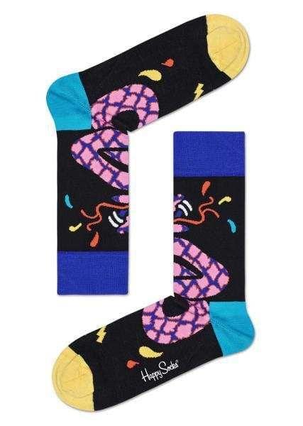 Tropical Snake Sock For Women
